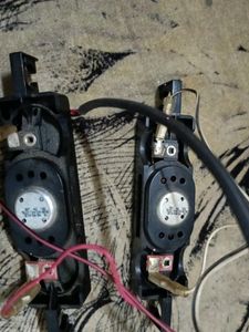 Lcd Speakers