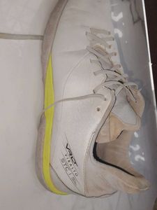 Men's White  Sport Shoes