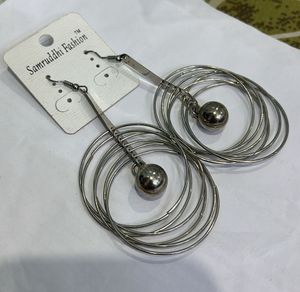 Stylish Hoop Earrings
