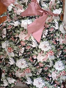 Designer frock