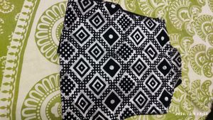 Elegant Pink  and black Brocade Waistcoat