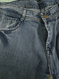 Classic Blue Denim Jeans for Women