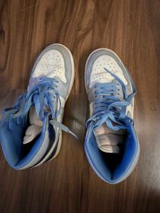 Jordans - High Ankle Sneakers