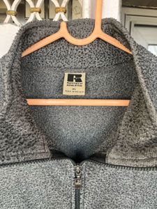 Mens Grey Jacket (sleeveless)