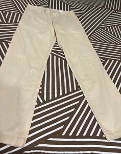 H&M Mens Cotton Cargo Pant