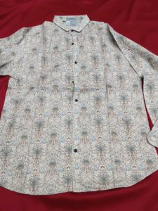 Men's Printed Casual Shirt