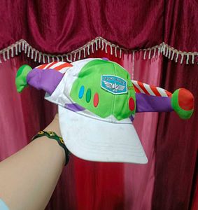Buzz Lightyear Space Ranger Baseball Hat