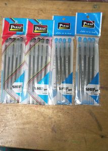 Combo Of 4 Pen  Packets