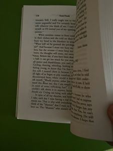 The Diary of a Young Girl by Anne Frank