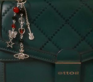 Trendy Keychain / bag charm