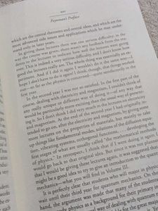 Feynman Physics Books Set
