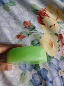 Aloevera handmade natural soap