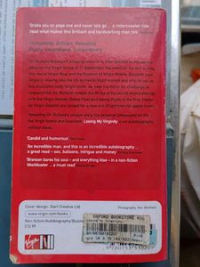 Richard Branson Losing My Virginity: Autobiography