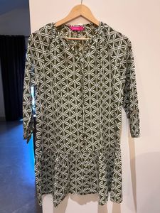 Printed Summer Dress
