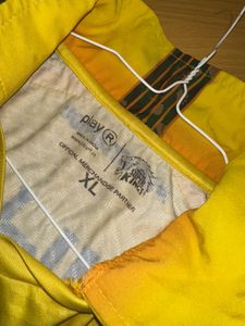 CSK Official Fan Jersey 2023-24: XL