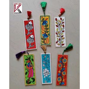 Handmade Inspirational Bookmarks