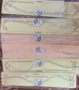 Limited offer!🔥🔥set of 6 Elegant Rakhi Bracelet