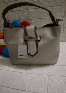 Genuine leather Handbag