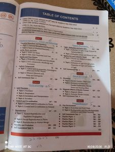 Oswaal CBSE Class 10 Science Question Bank