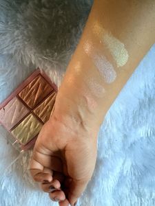 Highlighter Palette