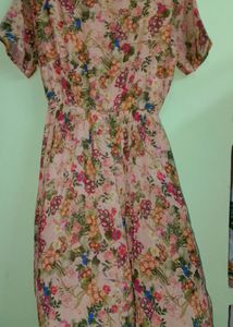 Floral Frock