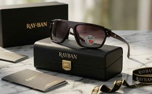 Ray-Ban Sunglasses with Case