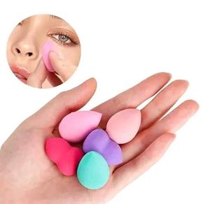 5 in 1 Makeup Blender Sponges