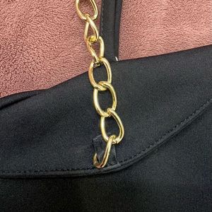 Urbanic | Chain-Strap Bodycon Mini Dress