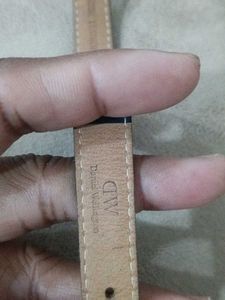 Daniel Wellington Black Dial Watch