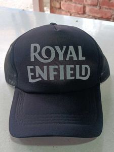 Royal Enfield Trucker Cap