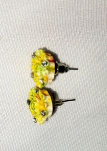 Designer Ear Studs Combo