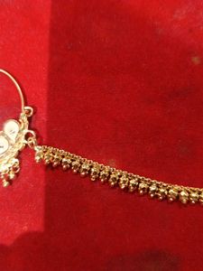 gold plated tika