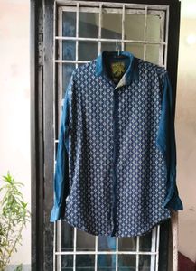 Beautiful Light Winter Shirt