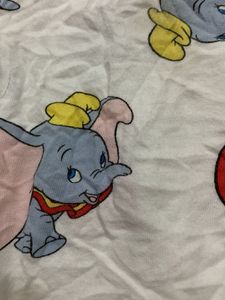 Cute Dumbo Pajama Romper