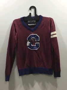UCLA Woolen Sweater