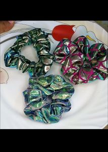 12 Pc Scrunchies Imported Stock New