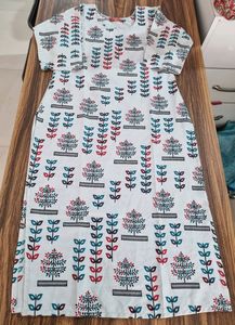 Trendy Printed  Kurtas