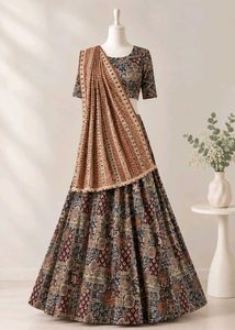 Garba Lehenga Choli Set