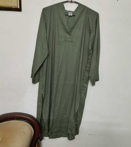Pakistani co-ord set with pant and kurta