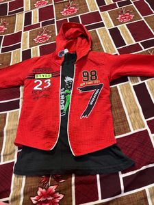 Kids Clothing Set (3-Piece)