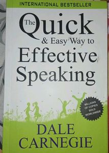 The Quick & Easy Way to Effective Speaking
