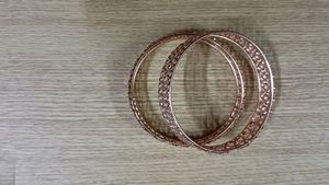 Golden Bangles