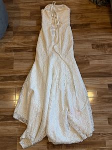 Exquisite Bridal mermaid gown