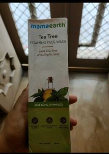 Mamaearth Charcoal Face Wash
