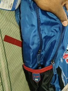 Skybags Blue Air Force Bagpack