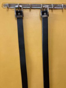 2 Belts