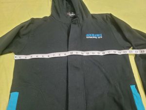 Jack &amp; Jones Black Hoodie