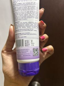sanfe glycoclear spotlight mask to remove tan