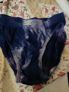 Men's Tie-Dye Briefs