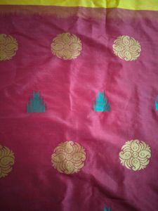 pure silk saree
